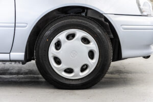 スターレット 1.3ルフレfリミテッド