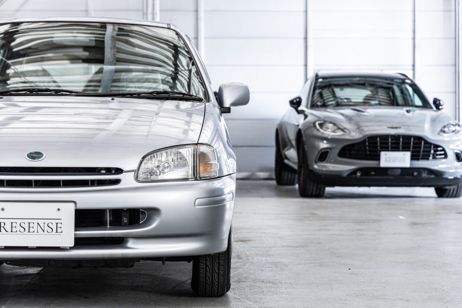 スターレット 1.3ルフレfリミテッド