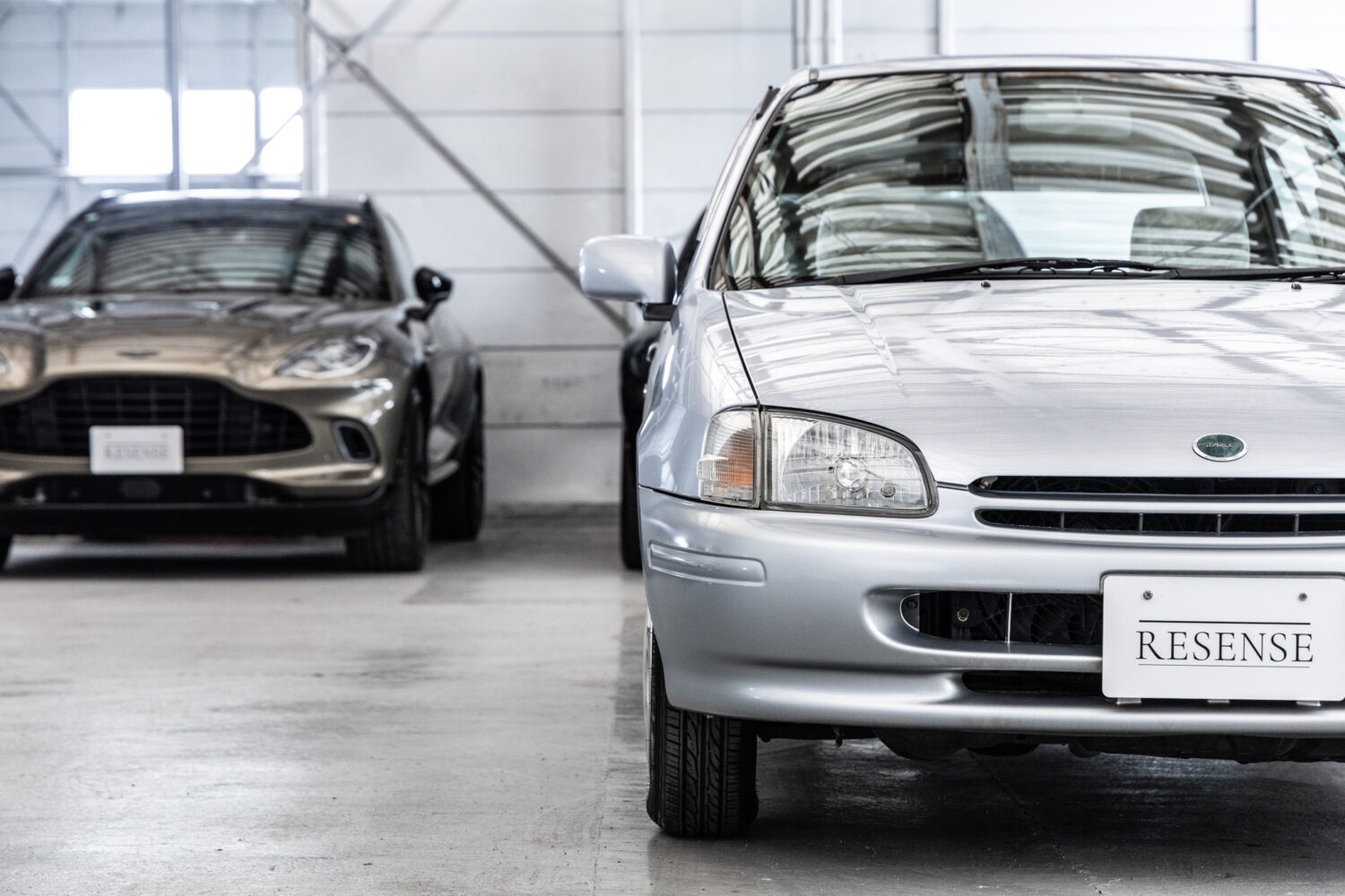 スターレット 1.3ルフレfリミテッド