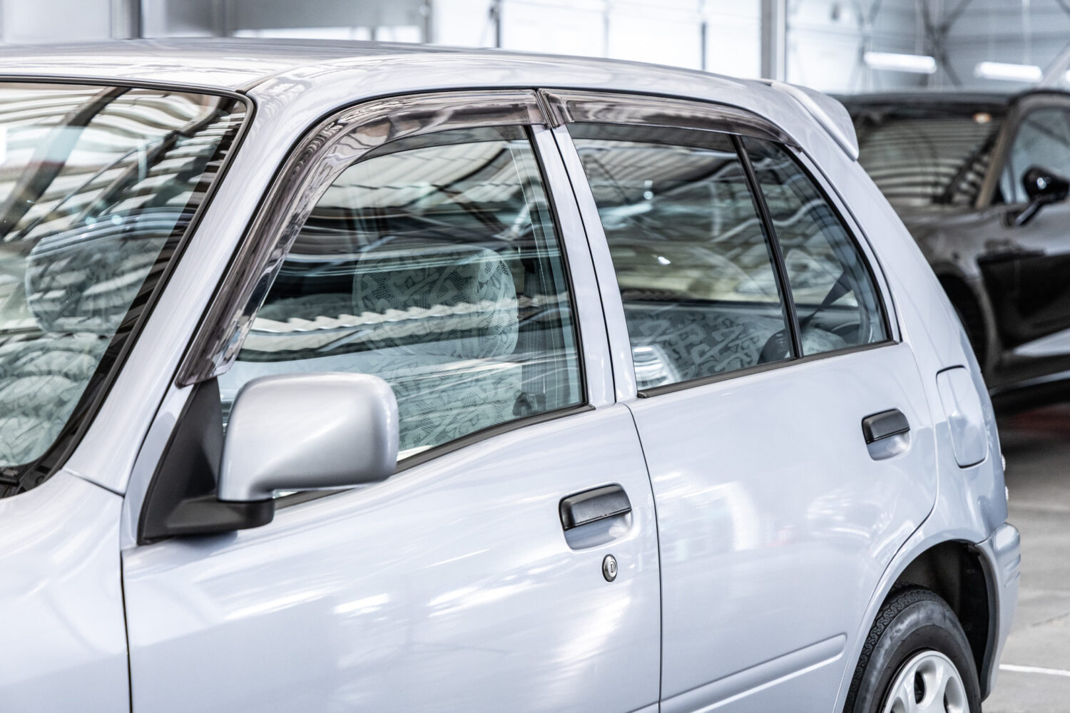 スターレット 1.3ルフレfリミテッド