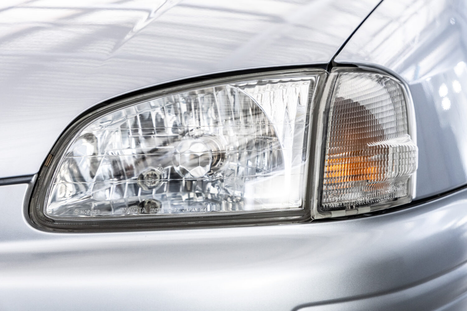 スターレット 1.3ルフレfリミテッド