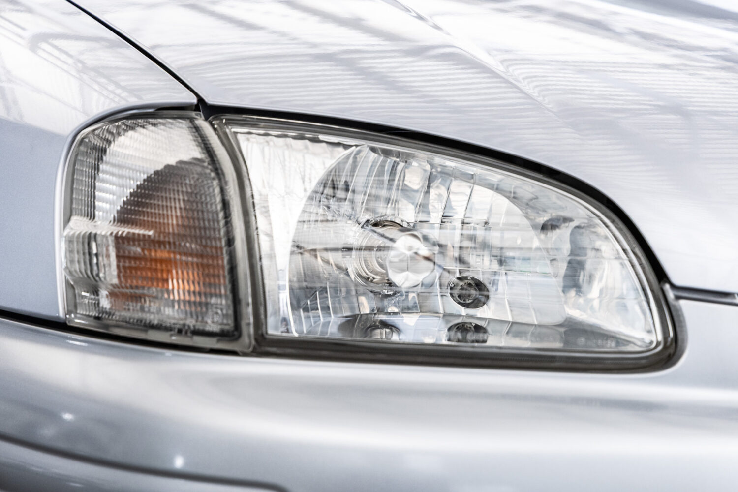 スターレット 1.3ルフレfリミテッド