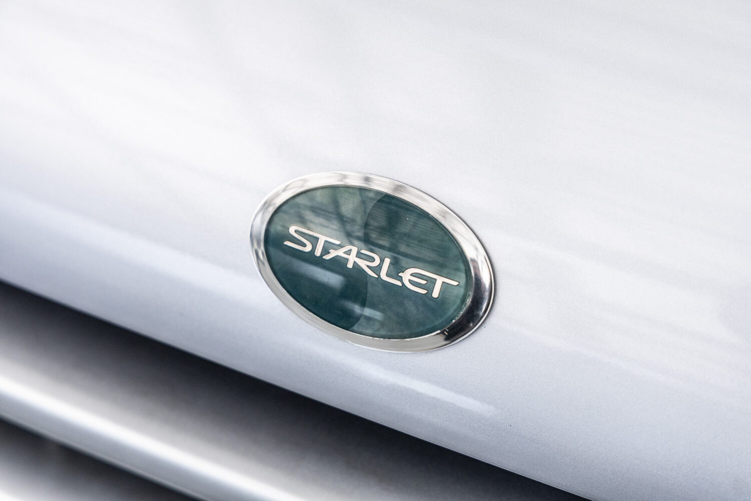 スターレット 1.3ルフレfリミテッド