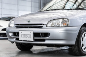 スターレット 1.3ルフレfリミテッド