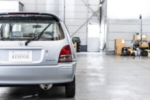 スターレット 1.3ルフレfリミテッド