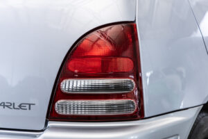 スターレット 1.3ルフレfリミテッド