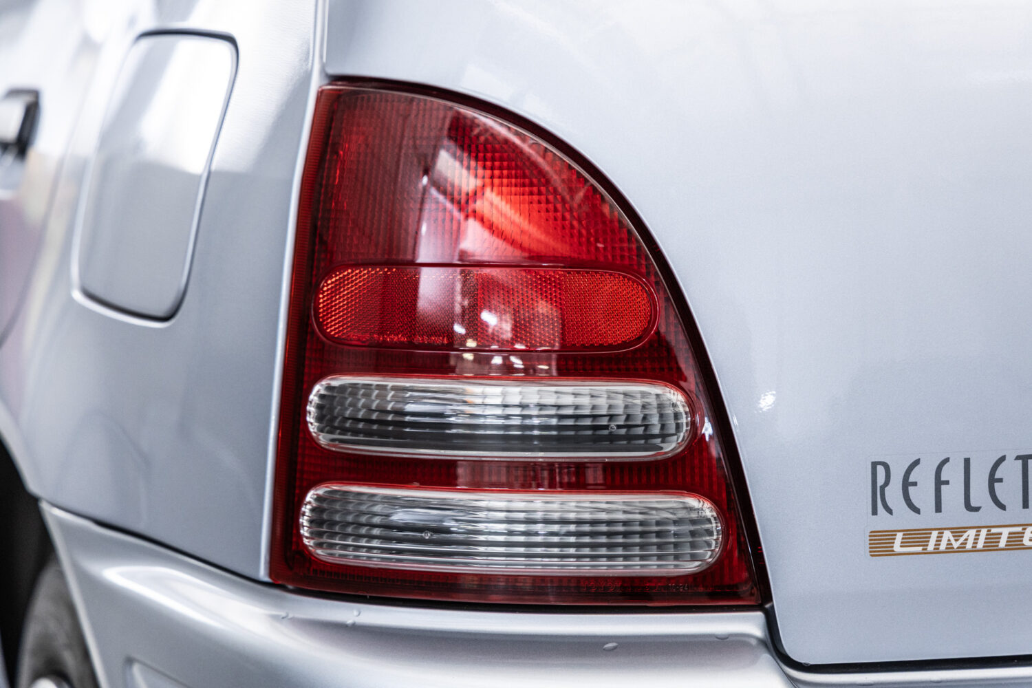 スターレット 1.3ルフレfリミテッド