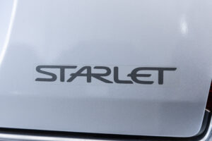 スターレット 1.3ルフレfリミテッド