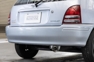 スターレット 1.3ルフレfリミテッド