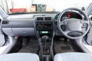 スターレット 1.3ルフレfリミテッド