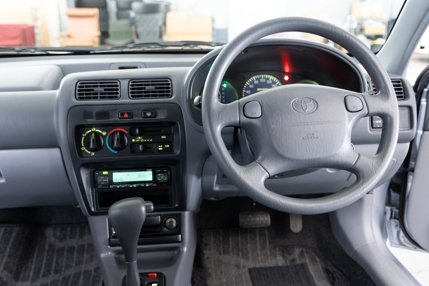 スターレット 1.3ルフレfリミテッド