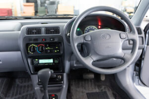 スターレット 1.3ルフレfリミテッド