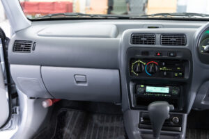 スターレット 1.3ルフレfリミテッド