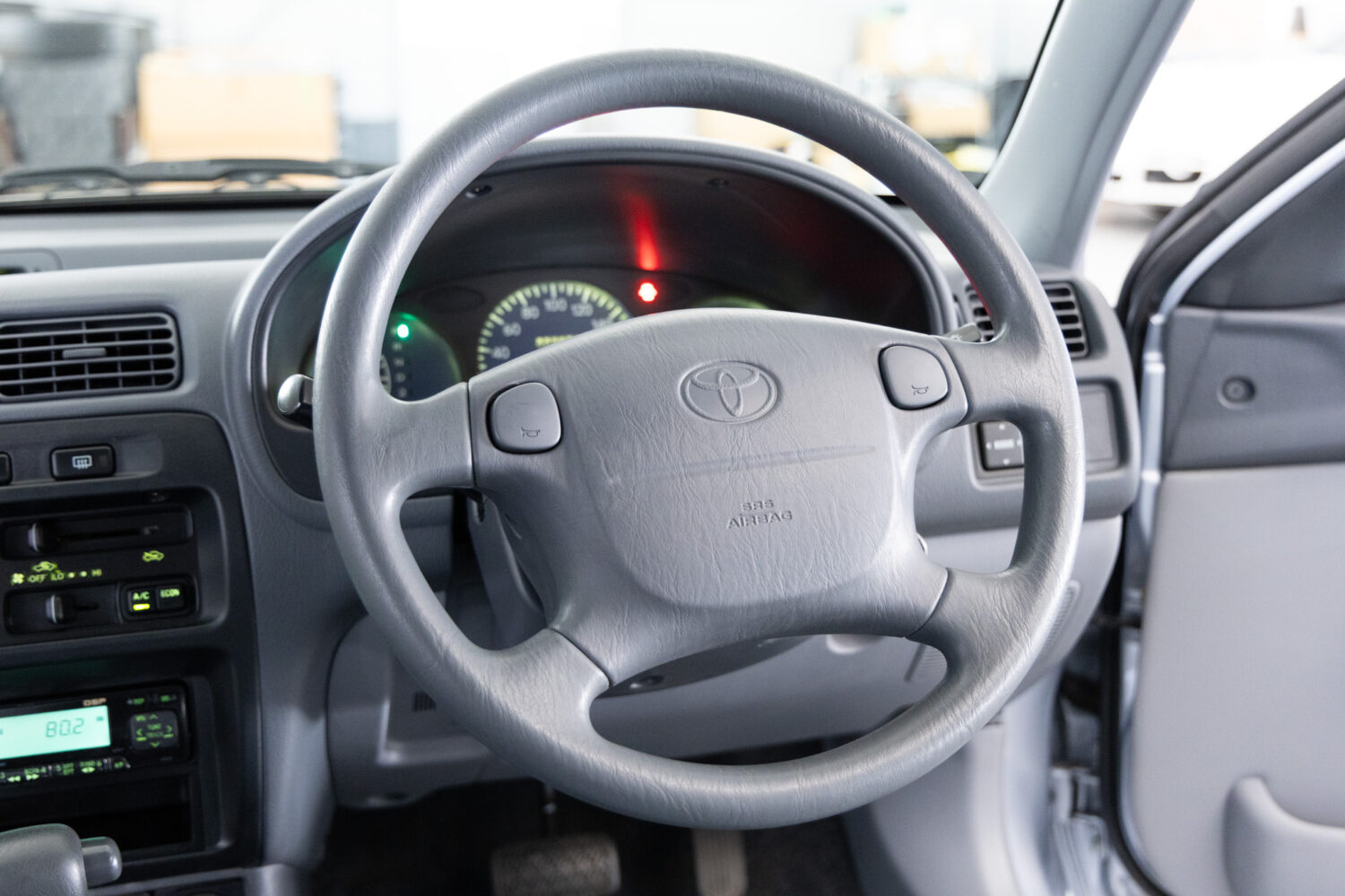 スターレット 1.3ルフレfリミテッド