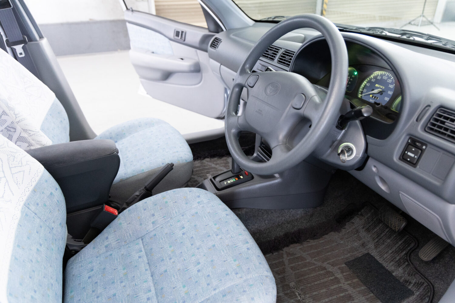 スターレット 1.3ルフレfリミテッド