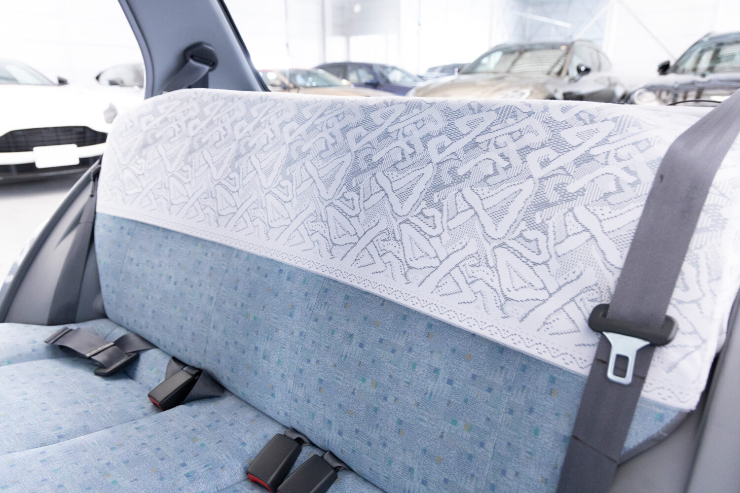 スターレット 1.3ルフレfリミテッド