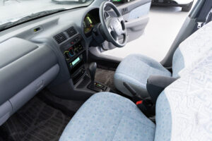 スターレット 1.3ルフレfリミテッド