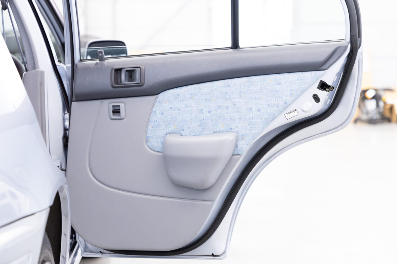 スターレット 1.3ルフレfリミテッド