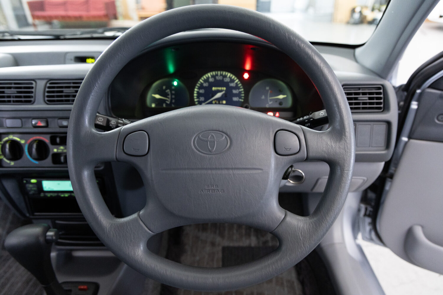 スターレット 1.3ルフレfリミテッド