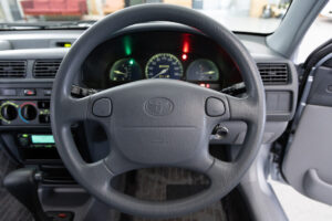 スターレット 1.3ルフレfリミテッド