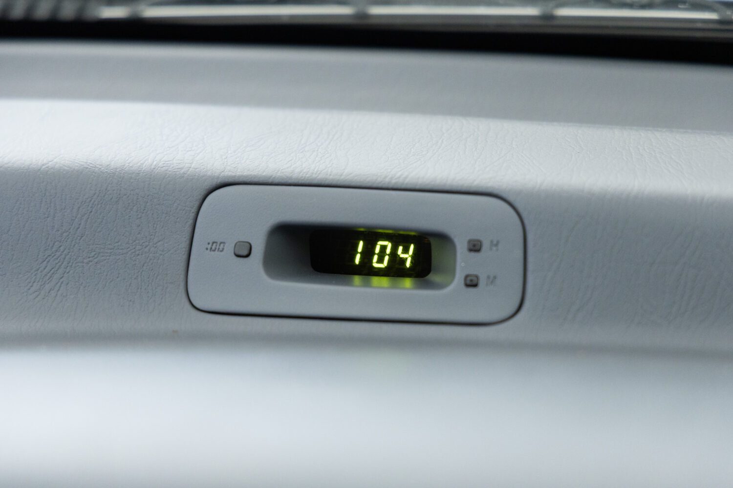 スターレット 1.3ルフレfリミテッド