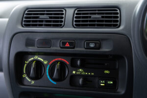 スターレット 1.3ルフレfリミテッド