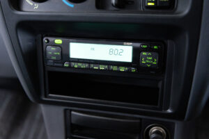 スターレット 1.3ルフレfリミテッド