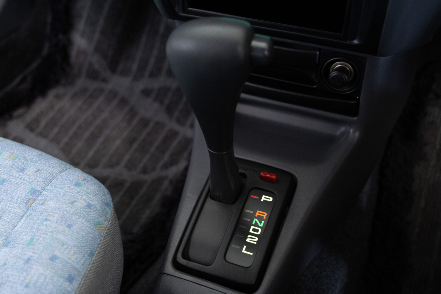 スターレット 1.3ルフレfリミテッド