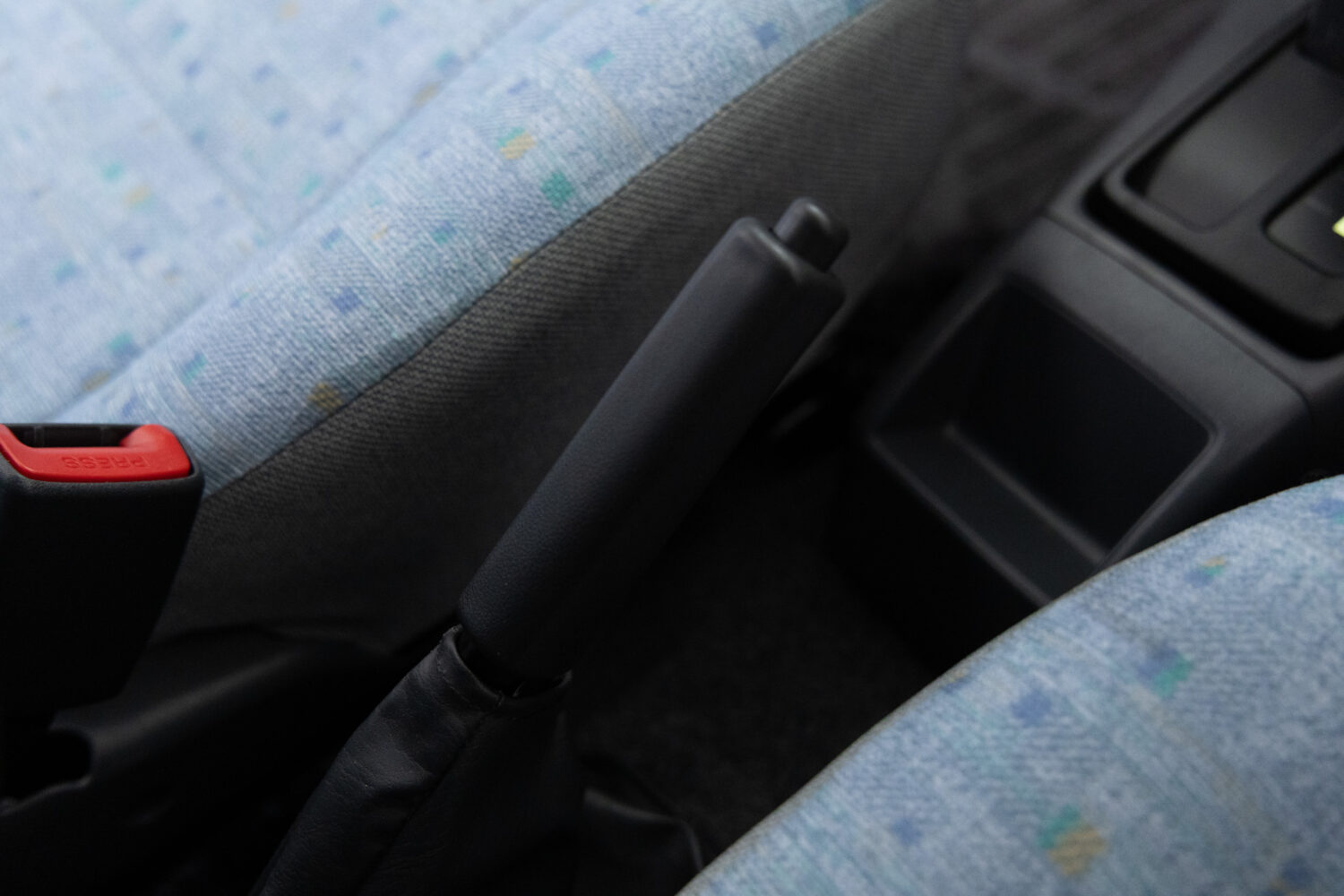 スターレット 1.3ルフレfリミテッド