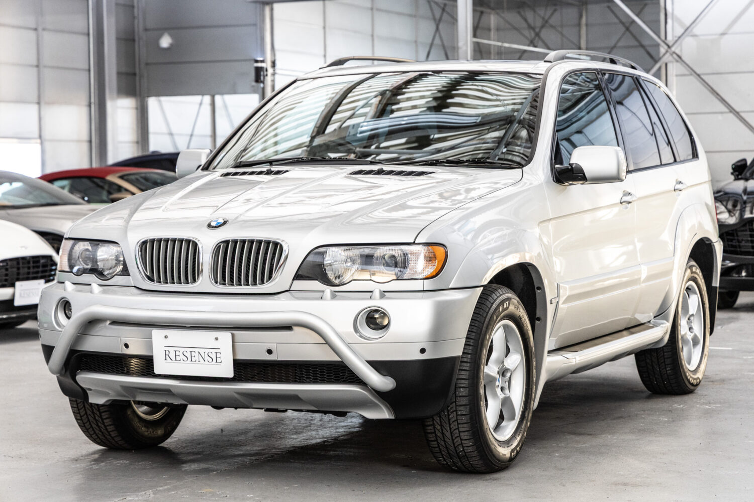 X5 4.4i 4WD