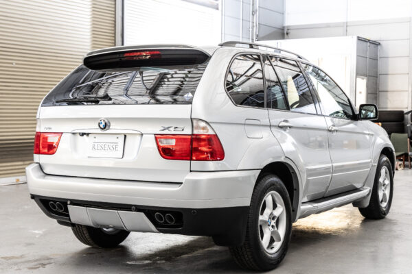 X5 4.4i 4WD