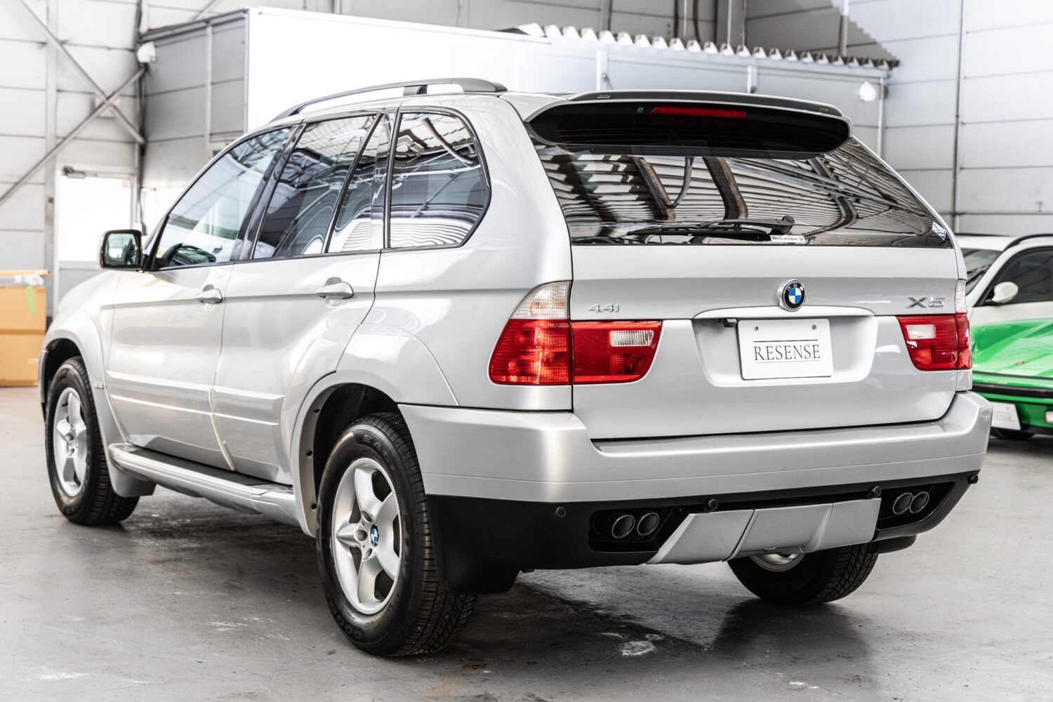 X5 4.4i 4WD