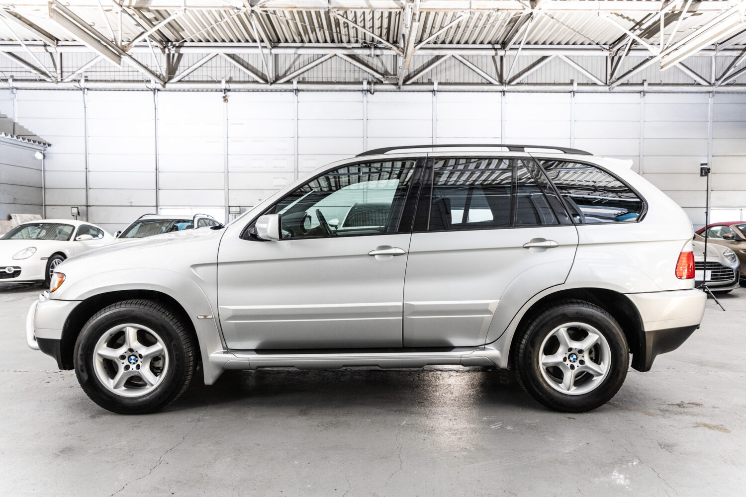 X5 4.4i 4WD