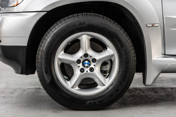 X5 4.4i 4WD