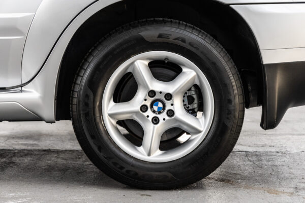 X5 4.4i 4WD