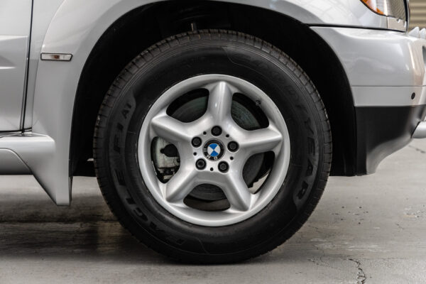 X5 4.4i 4WD