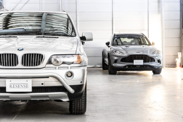 X5 4.4i 4WD