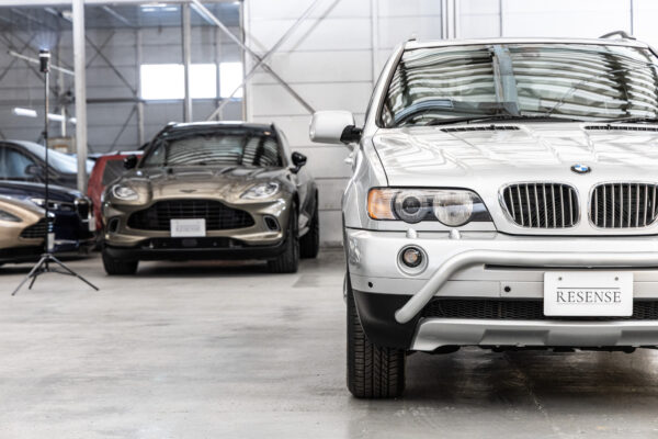 X5 4.4i 4WD