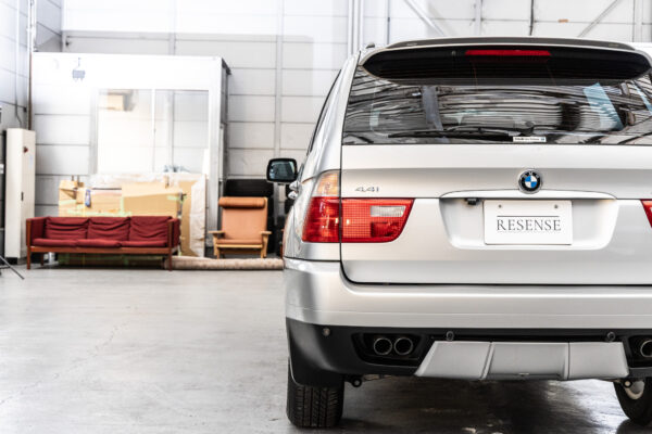 X5 4.4i 4WD