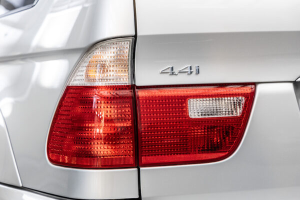 X5 4.4i 4WD