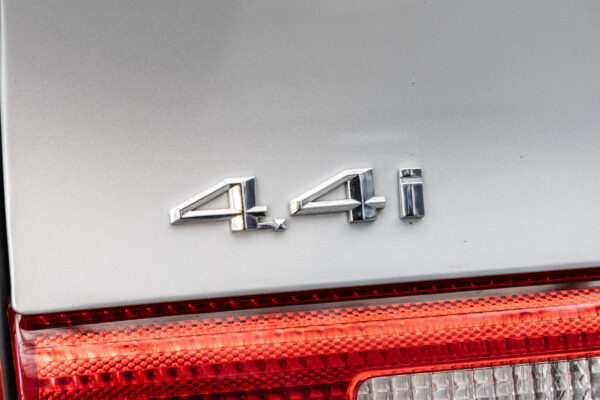X5 4.4i 4WD