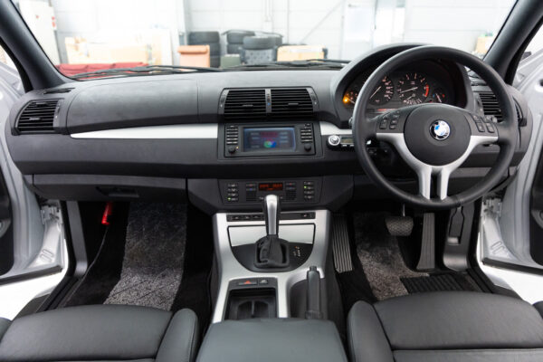 X5 4.4i 4WD