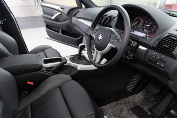 X5 4.4i 4WD