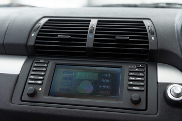 X5 4.4i 4WD