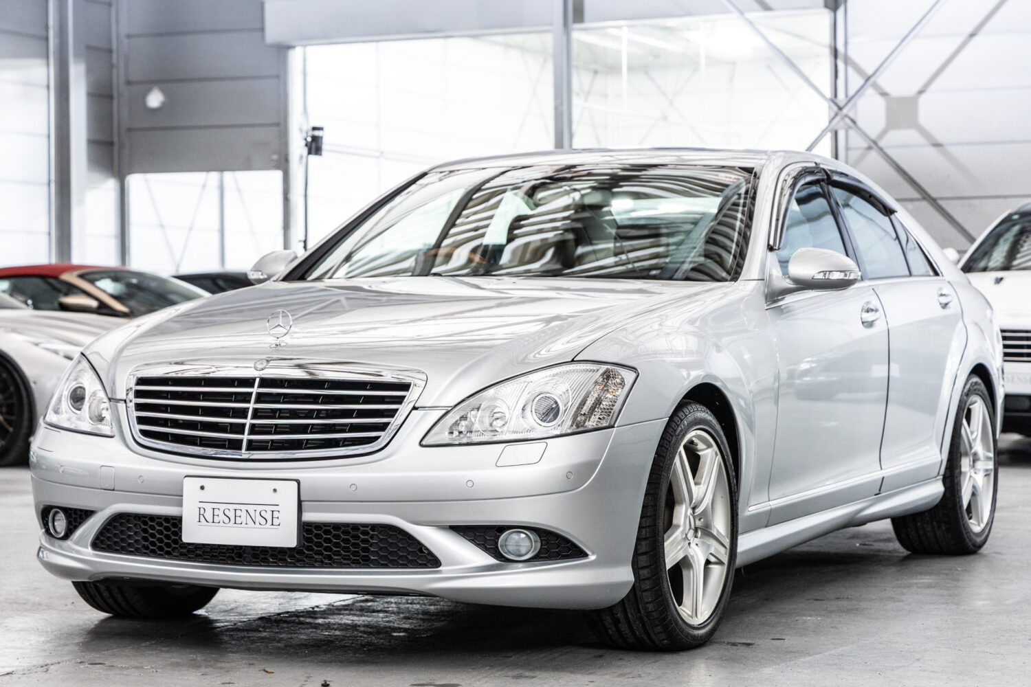 ベンツSクラス S350 AMGスポーツエディション