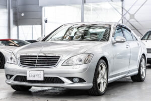 ベンツSクラス S350 AMGスポーツエディション