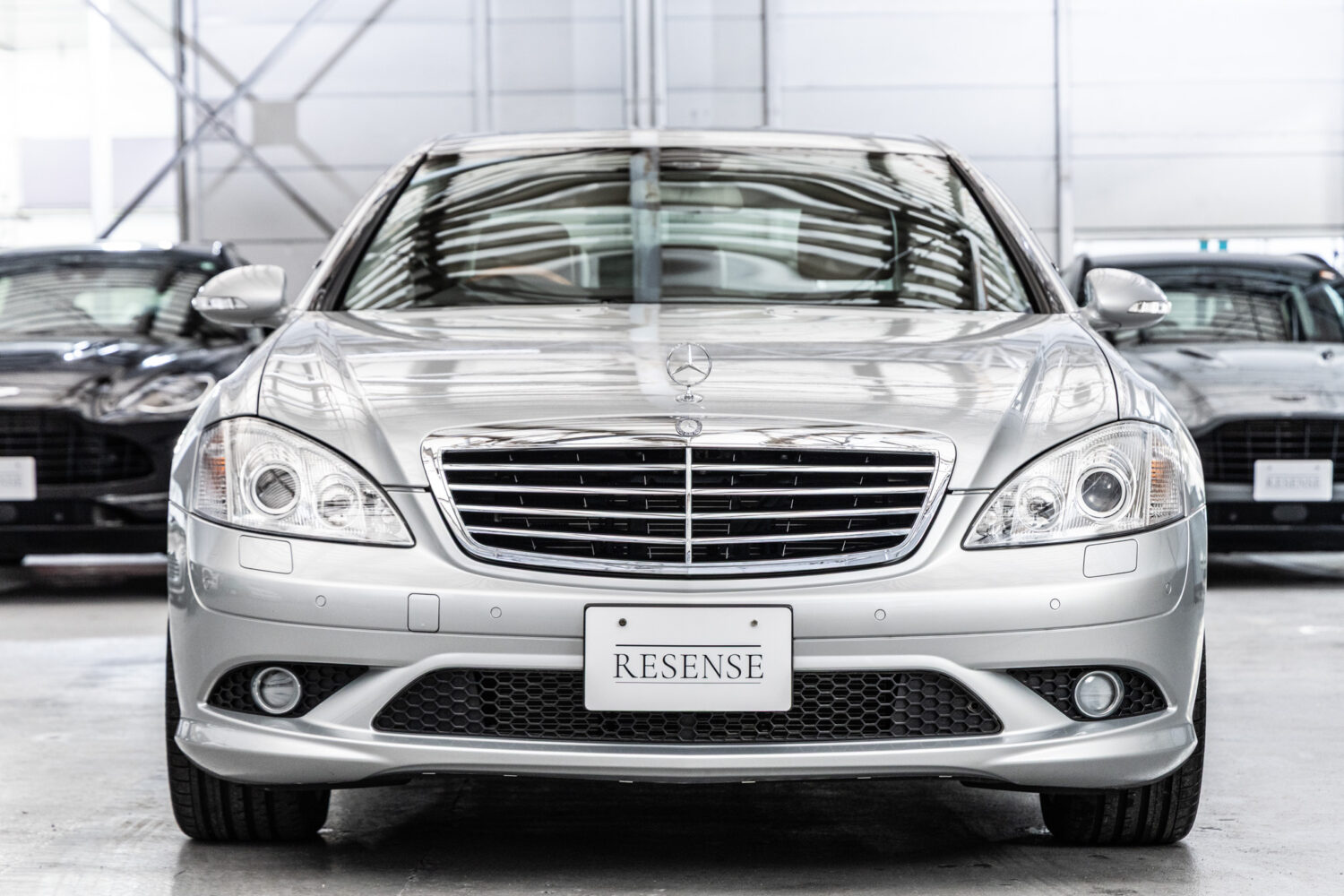 ベンツSクラス S350 AMGスポーツエディション