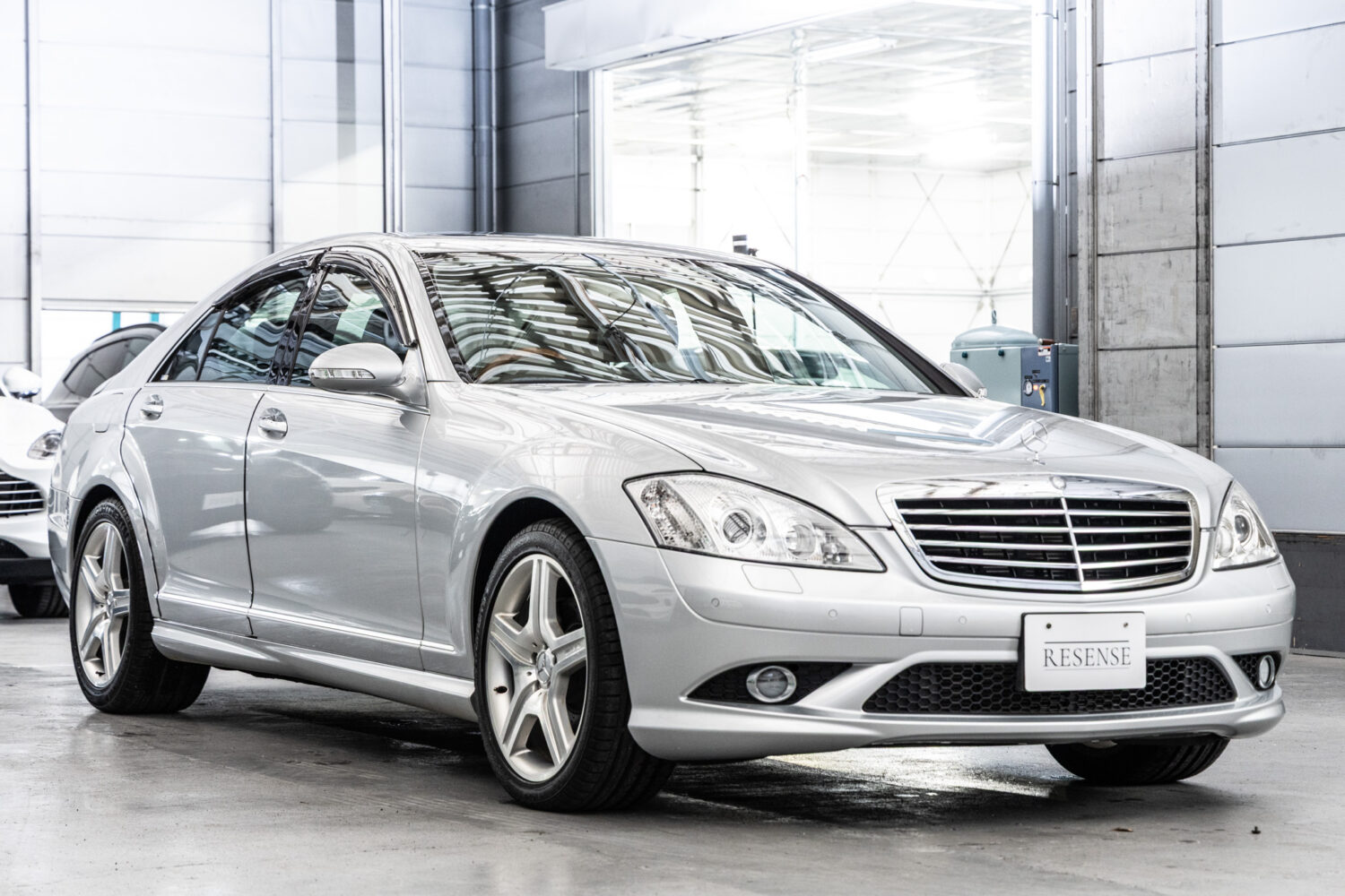 ベンツSクラス S350 AMGスポーツエディション