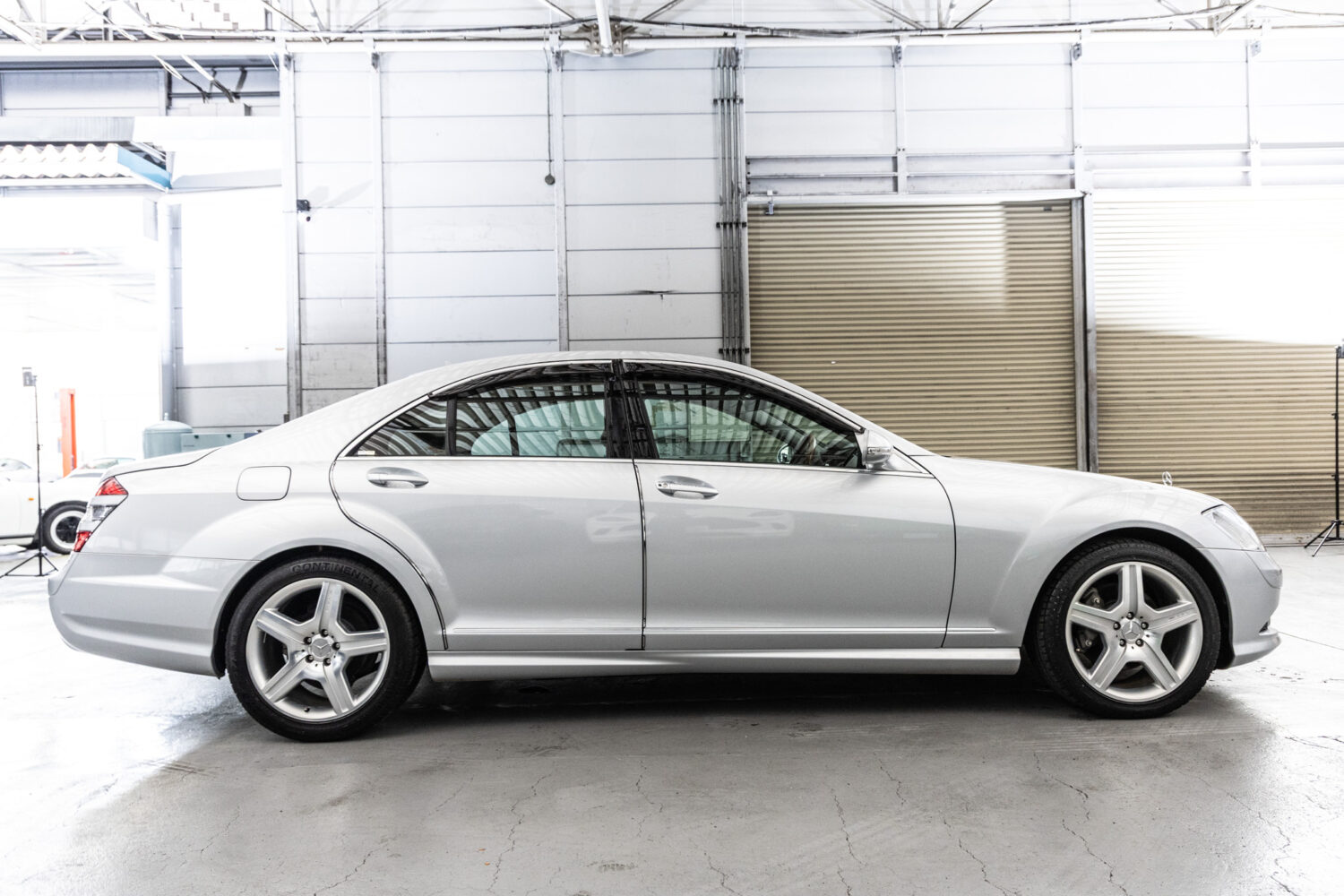 ベンツSクラス S350 AMGスポーツエディション