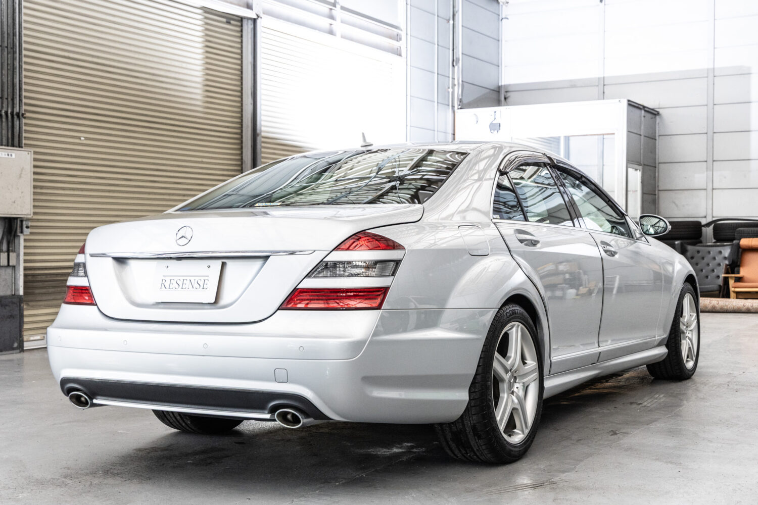 ベンツSクラス S350 AMGスポーツエディション